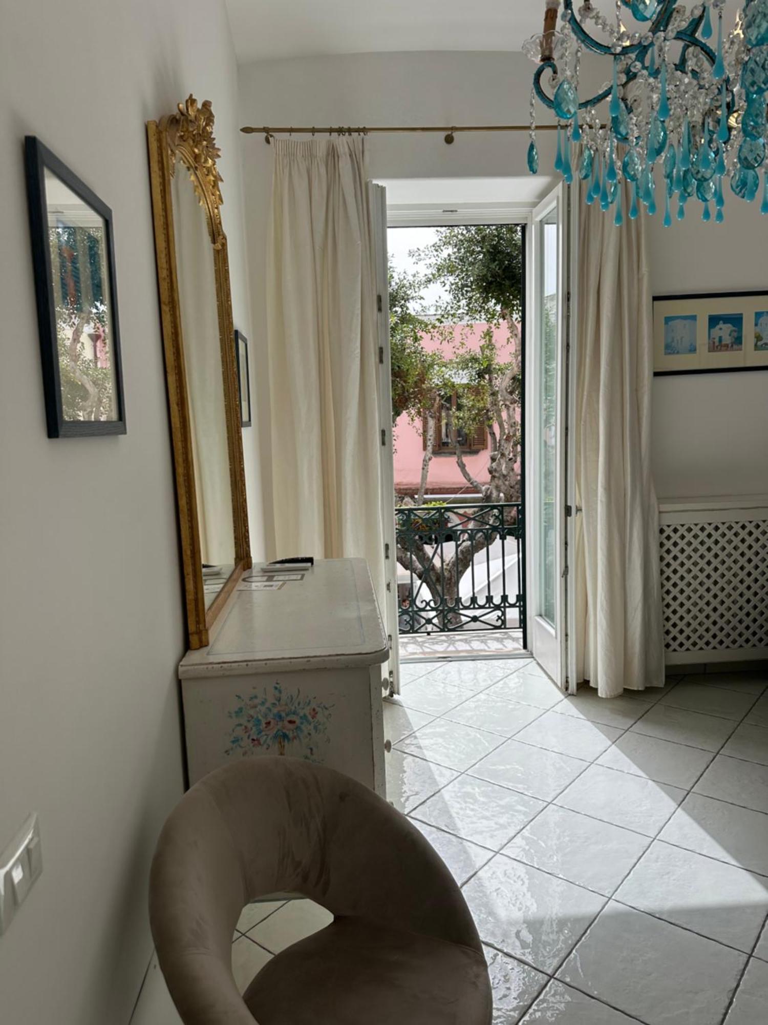 Queen Suite - Luxury Rooms (Adults Only) Forio di Ischia Dış mekan fotoğraf