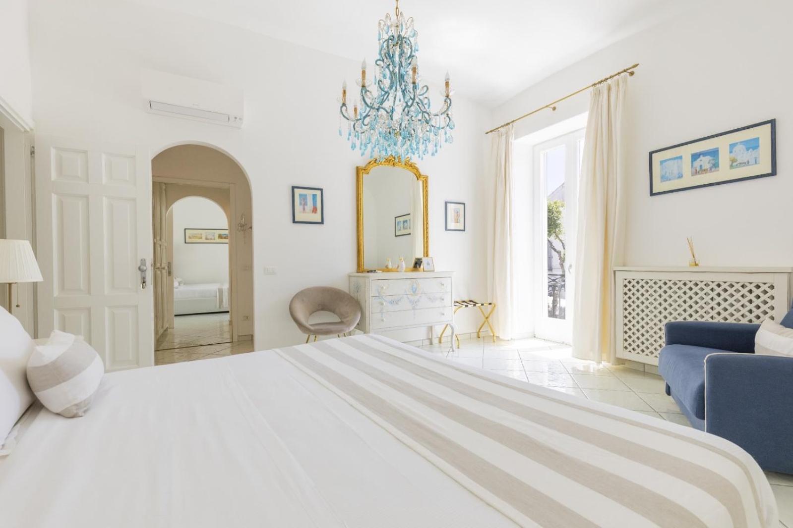 Queen Suite - Luxury Rooms (Adults Only) Forio di Ischia Dış mekan fotoğraf