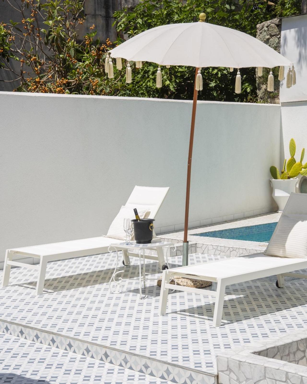 Queen Suite - Luxury Rooms (Adults Only) Forio di Ischia Dış mekan fotoğraf
